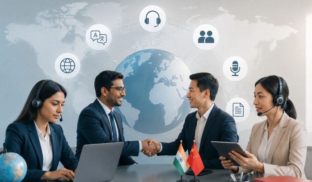 Business Language Services: What They Are, Why You Need Them, and How to Choose the Right Partner
